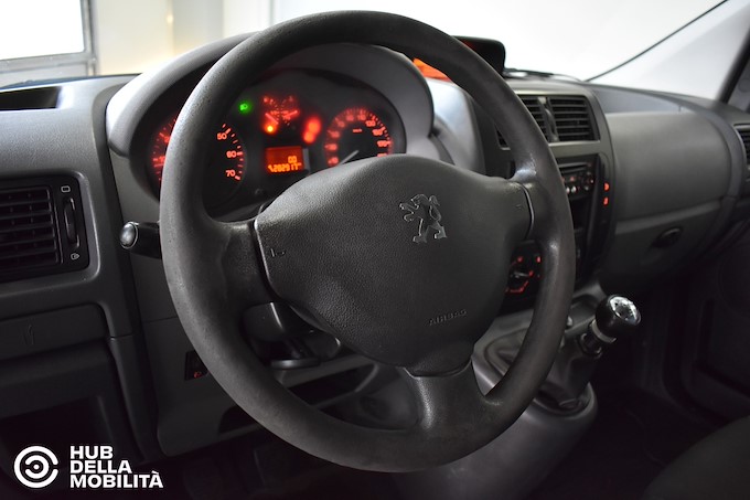 PEUGEOT Expert 2.0 HDi 120CV PC-TN 12Q Furgone